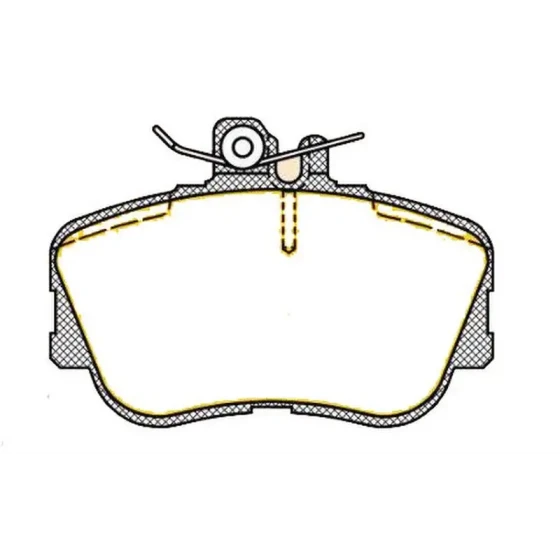 GROS Radyatör Üst Hortumu – T56304 / OEM 46792194 ürün görseli