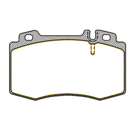 GROS Radyatör Üst Hortumu – T56308 / OEM 46757975 ürün görseli
