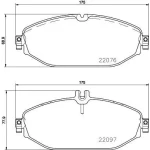 GROS Radyatör Üst Hortumu – T56333 / OEM 46464284