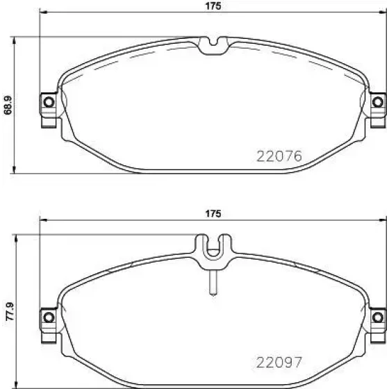 GROS Radyatör Üst Hortumu – T56333 / OEM 46464284 ürün görseli