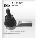 Votto Rot Başı – 14-04200 / OEM 4705655