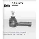 Votto Rot Başı – 14-05202 / OEM 324066