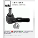 Votto Rot Başı – 15-11200 / OEM 2E0498104A