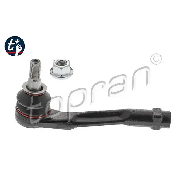 Topran Rot Başı (Sol) – 625680001 / OEM A9074606200