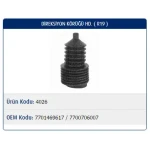 Master Rot Körüğü – M4026 / OEM 7700781095