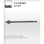 Votto Rot Mili – 14-05303 / OEM 322158