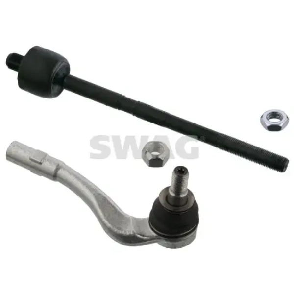 SWAG Rot Mili Ve Rot Başı (Sağ) – 10940141 / OEM A2043380015