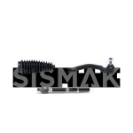 SİSMAK Rot Mili Ve Rot Başı (Sağ) – 120513 / OEM 7701474448