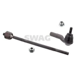 SWAG Rot Mili Ve Rot Başı (Sağ) – 30102246 / OEM 6C0423812A