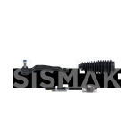 SİSMAK Rot Mili Ve Rot Başı (Sol) – 120616 / OEM 7701478406