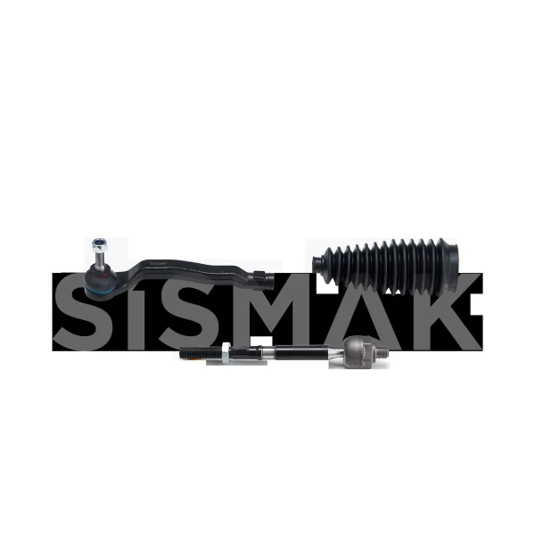 SİSMAK Rot Mili Ve Rot Başı (Sol) – 120616 / OEM 7701478406