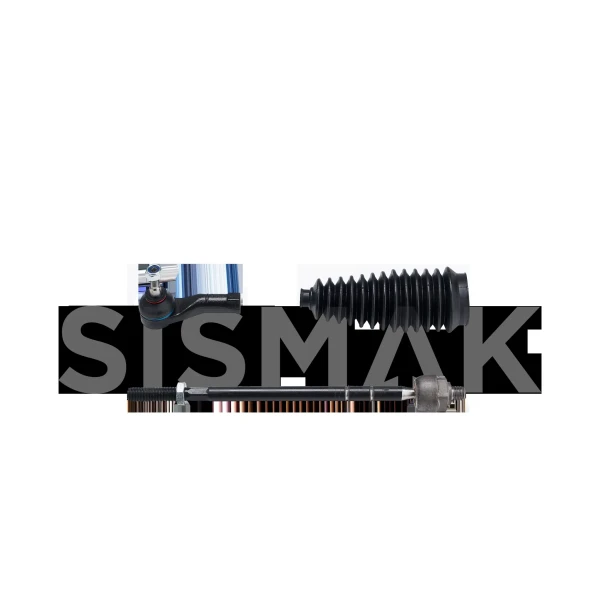 SİSMAK Rot Mili Ve Rot Başı (Sol) – 120817 / OEM 7701475841