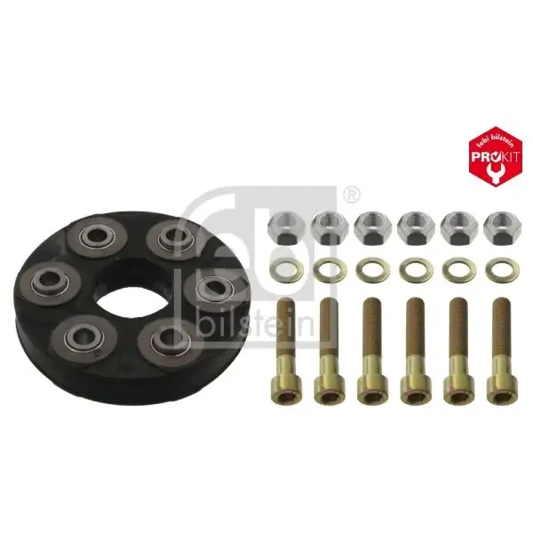 FEBI Şaft Askısı – 01743 / OEM A2024101015