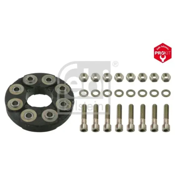 FEBI Şaft Askısı – 03412 / OEM A1294100115 ürün görseli