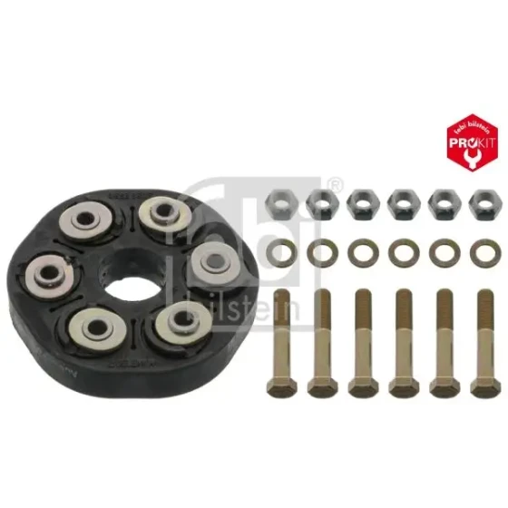FEBI Şaft Askısı – 03700 / OEM A2104101315 ürün görseli