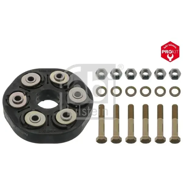 FEBI Şaft Askısı – 03700 / OEM A2104101315