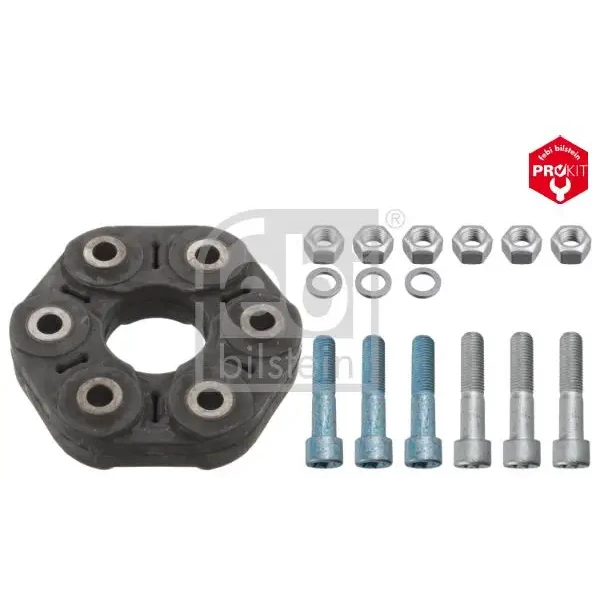 FEBI Şaft Askısı – 171966 / OEM A2054110000