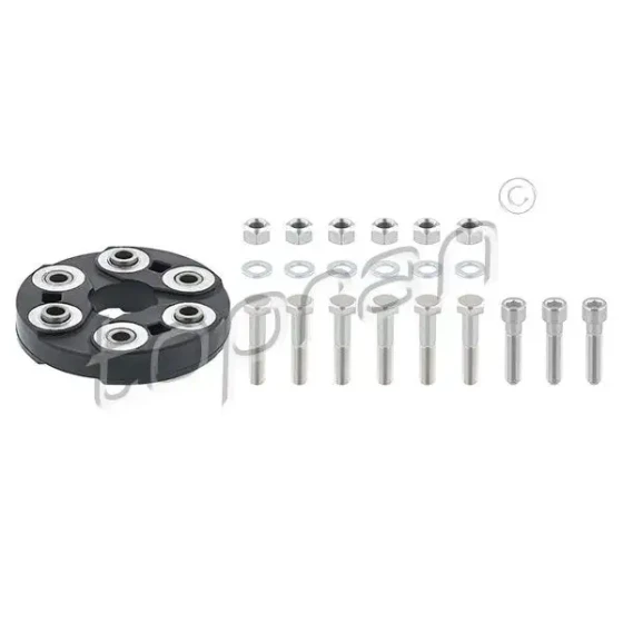 Topran Şaft Askısı – 400243001 / OEM A1704100015 ürün görseli