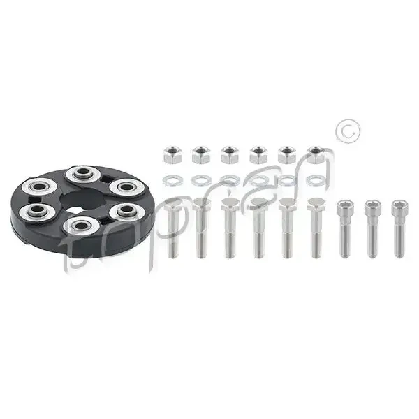 Topran Şaft Askısı – 400243001 / OEM A1704100015