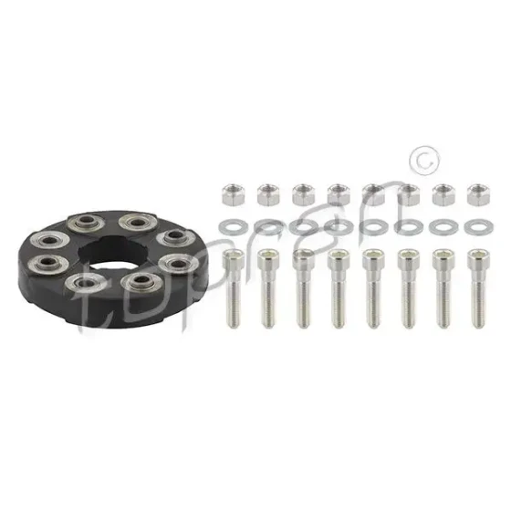 Topran Şaft Askısı – 400614001 / OEM A1294100115 ürün görseli
