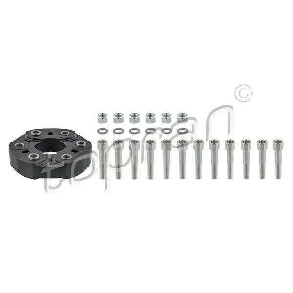 Topran Şaft Askısı – 408248001 / OEM A2114100415