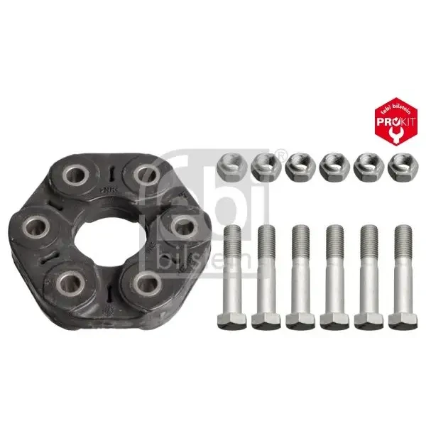 FEBI Şaft Askısı – 43466 / OEM 26111227420