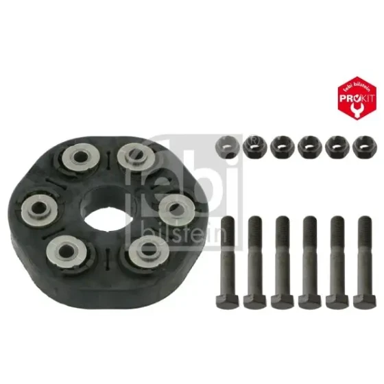 FEBI Şaft Askısı – 43481 / OEM 26117572664 ürün görseli