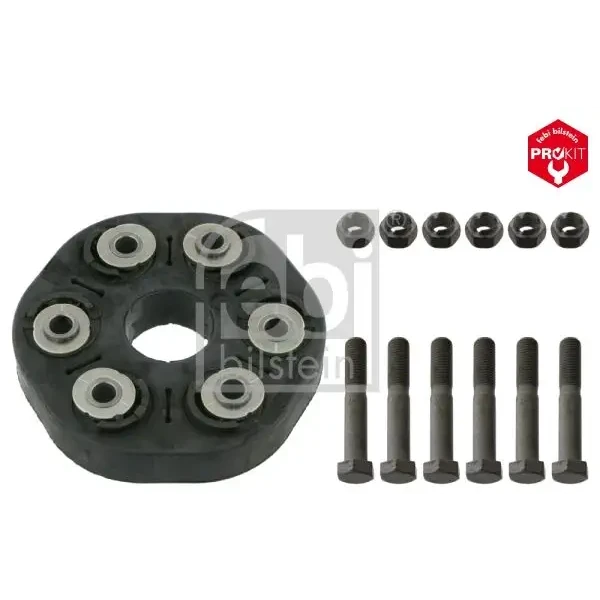 FEBI Şaft Askısı – 43481 / OEM 26117572664
