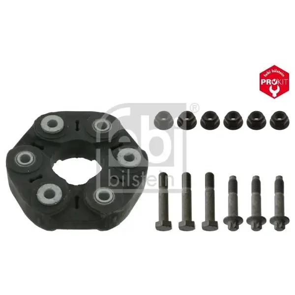 FEBI Şaft Askısı – 43520 / OEM 26 11 7 527 392 S1