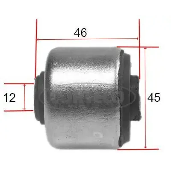 Corteco Salıncak Burcu – 21652448 / OEM 7700840741