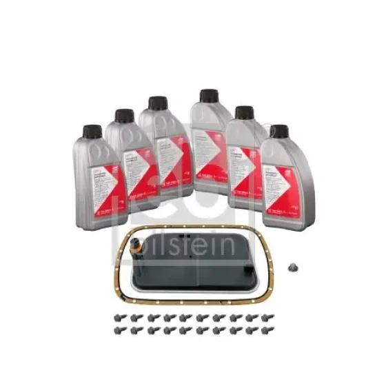 FEBI Şanzıman Filtresi – 176873 / OEM 24117557071 ürün görseli