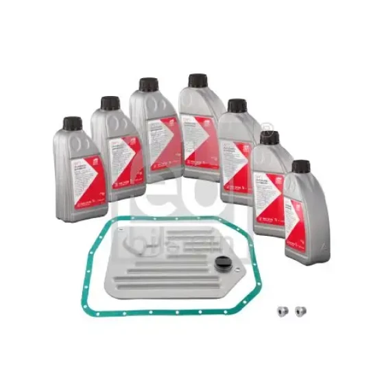 FEBI Şanzıman Filtresi – 176879 / OEM 24341422673 ürün görseli