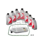 FEBI Şanzıman Filtresi – 179355 / OEM 24341423376