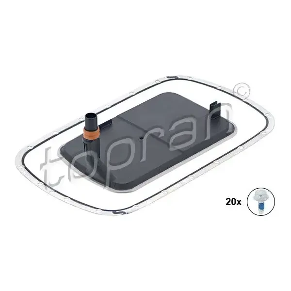 Topran Şanzıman Filtresi – 502754001 / OEM 24110KIT010
