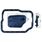 Mahle Şanzıman Filtresi – HX149D