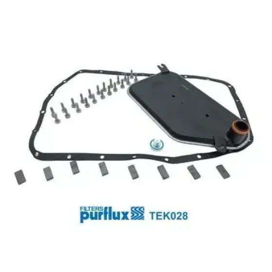 Purflux Şanzıman Filtresi – TEK028 / OEM 24341423376 ürün görseli