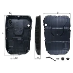 Mahle Şanzıman Karteri – HX196KIT / OEM A7252708704