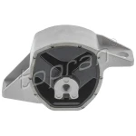Topran Şanzıman Takozu – 110229001 / OEM 4B0399151P