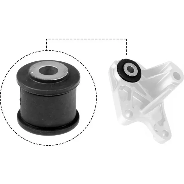 Rapro Şanzıman Takozu – R54651 / OEM 3M516P093DC