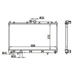 YTT Şanzıman Takozu – Y80547 / OEM 22316796617