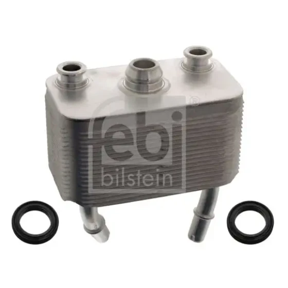 FEBI Şanzıman Yağ Soğutucu – 100127 / OEM 17207500754 ürün görseli