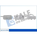 KALE Şanzıman Yağ Soğutucu – 344460 / OEM 17227505826