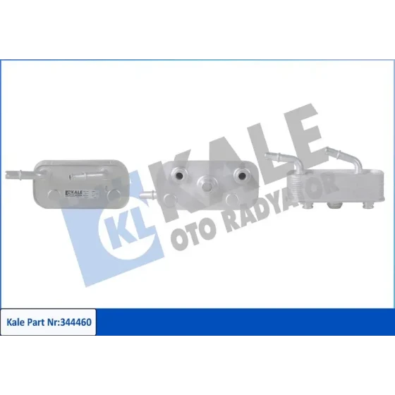 KALE Şanzıman Yağ Soğutucu – 344460 / OEM 17227505826 ürün görseli