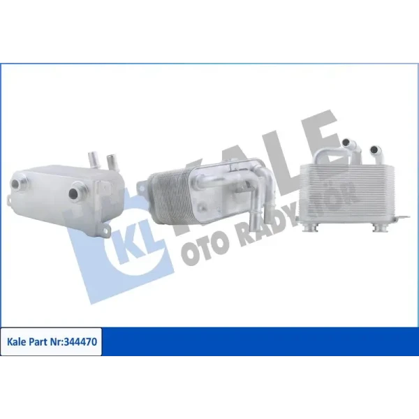 KALE Şanzıman Yağ Soğutucu – 344470 / OEM 17117534896