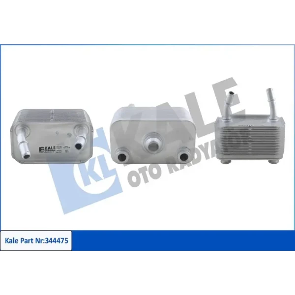 KALE Şanzıman Yağ Soğutucu – 344475 / OEM 17207500754