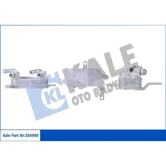 KALE Şanzıman Yağ Soğutucu – 354940 / OEM 13283220 ürün görseli