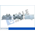 KALE Şanzıman Yağ Soğutucu – 355980 / OEM A0995002500