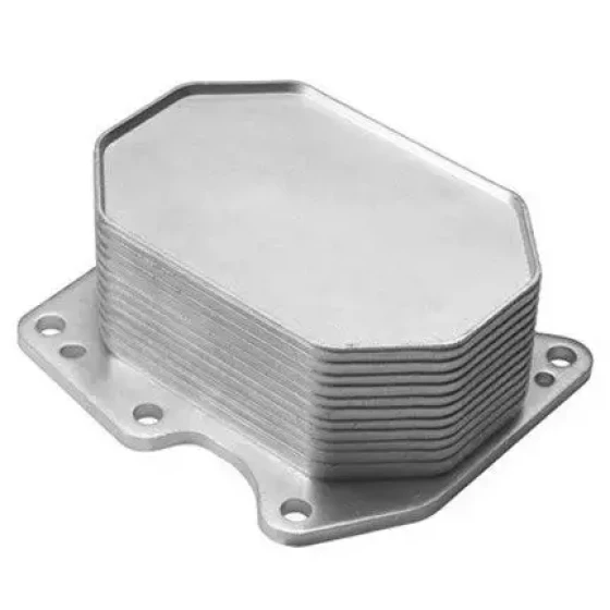 Magneti Marelli Şanzıman Yağ Soğutucu – 359001602180 / OEM BK2Q6B624BB ürün görseli
