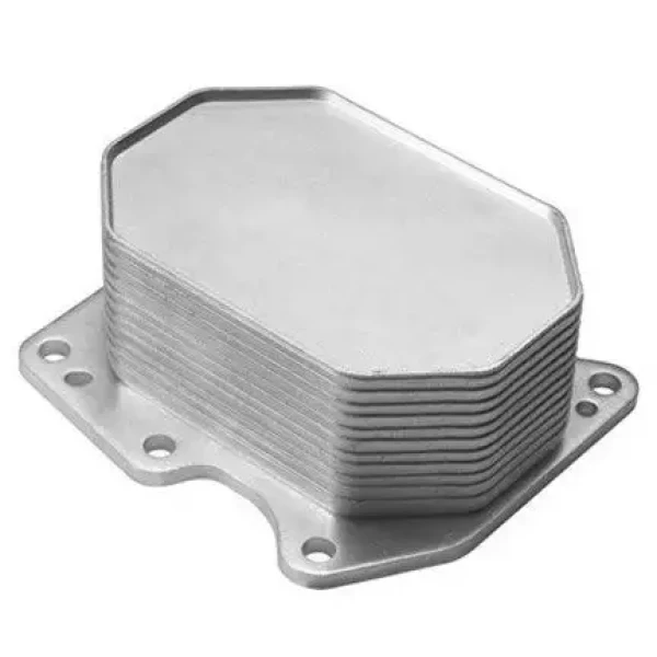 Magneti Marelli Şanzıman Yağ Soğutucu – 359001602180 / OEM BK2Q6B624BB