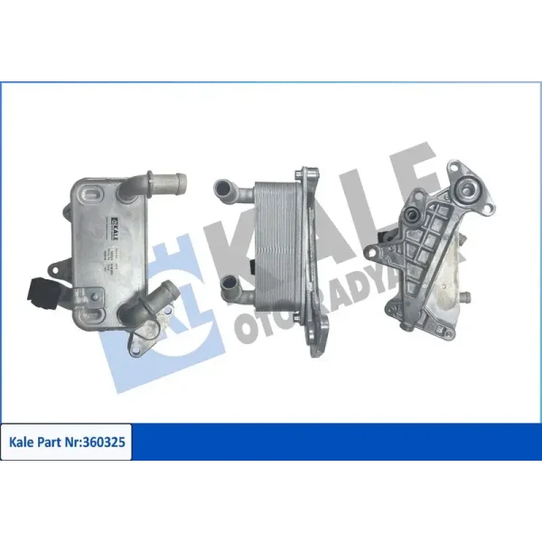 KALE Şanzıman Yağ Soğutucu – 360325 / OEM 3C0317037B